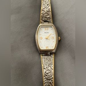 Stainless Steel Watch (SOLD)